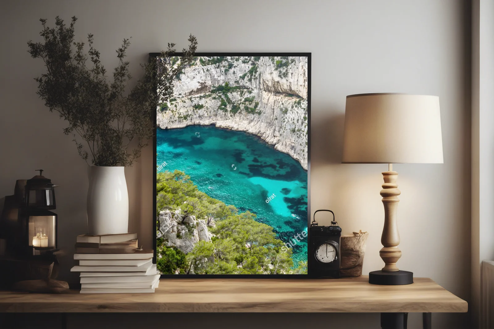 Odkryj urok tajemniczej calanque En-Vau