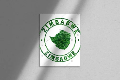 Zielona wizja Zimbabwe w eleganckich odcieniach