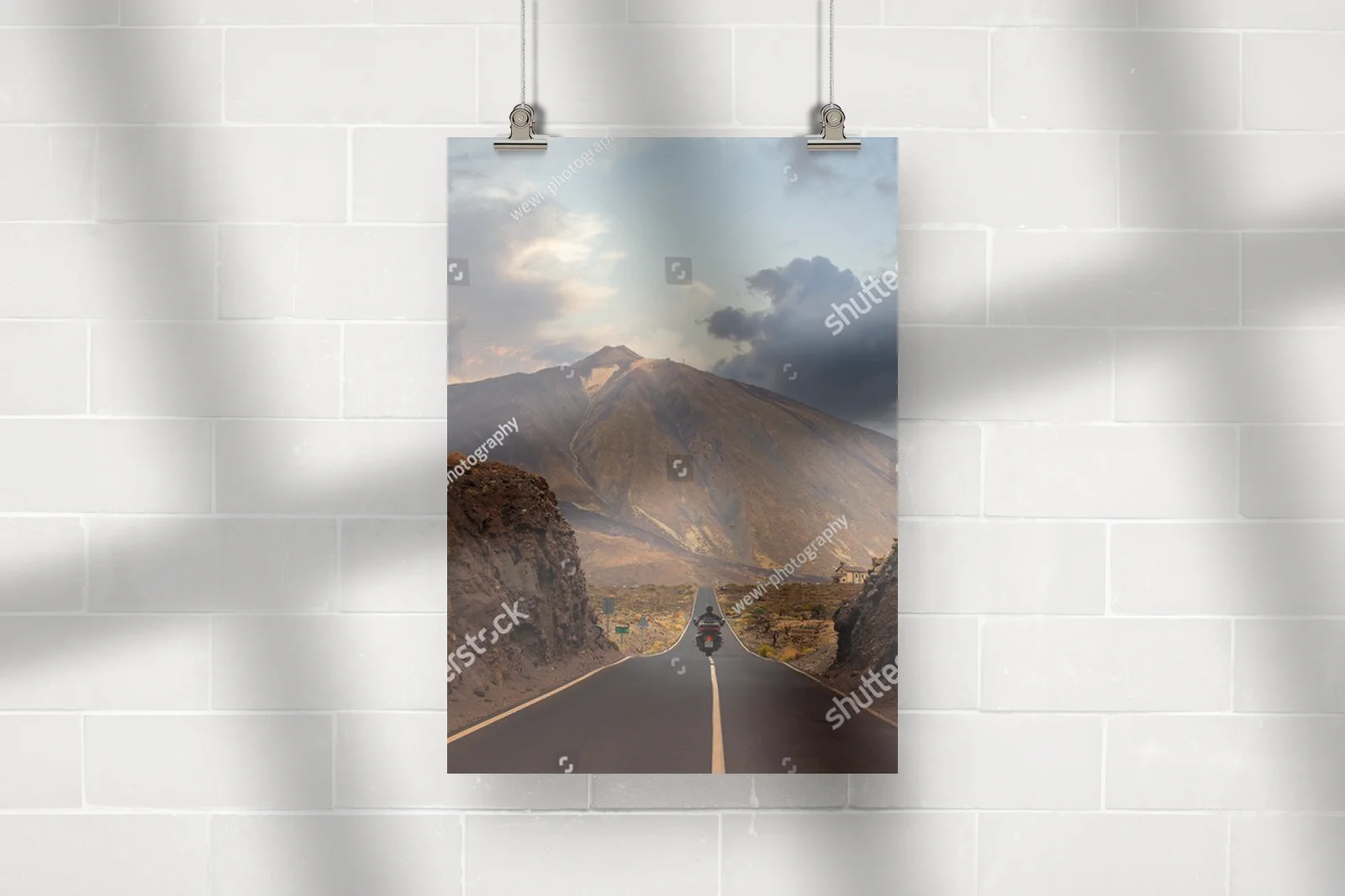 Mistyka górskiej podróży ku Mount Teide