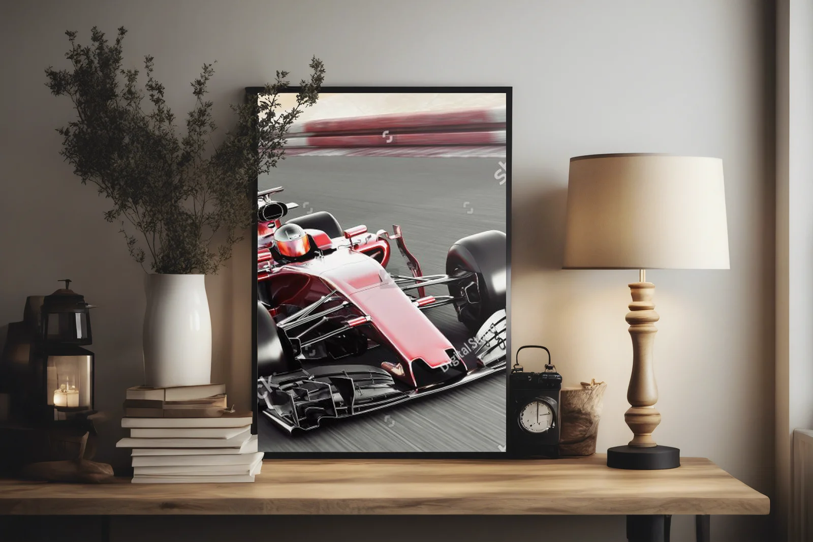 Zmysłowa podróż w świecie motosportu