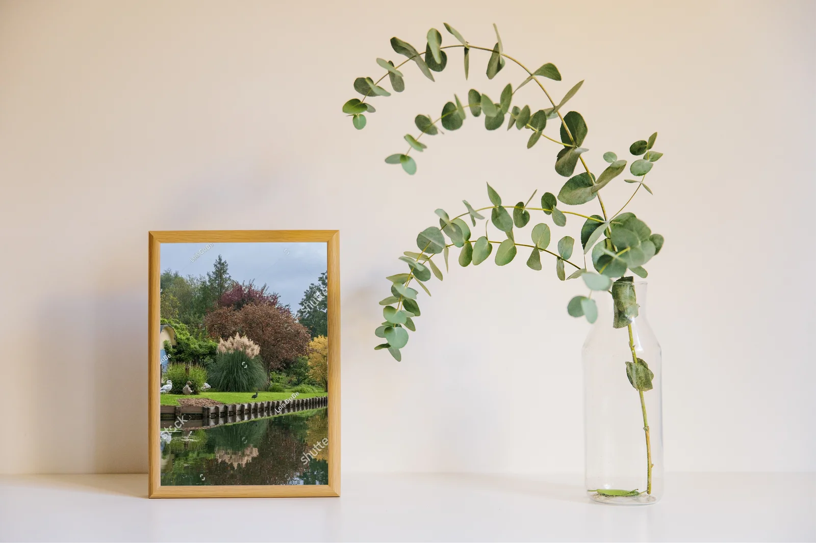 Wodne ogrody Les Hortillonnages: naturalne piękno