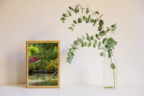Unikalne ogrody pływające w Les Hortillonnages