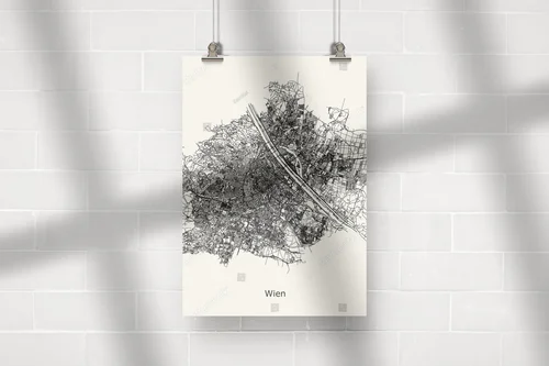 Wiedeńskie ulice: artystyczna mapa miasta