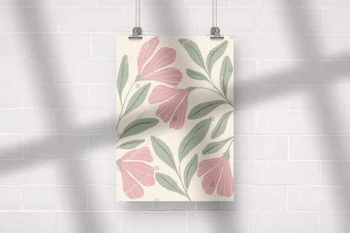 Boho harmonia w pastelowych tonacjach