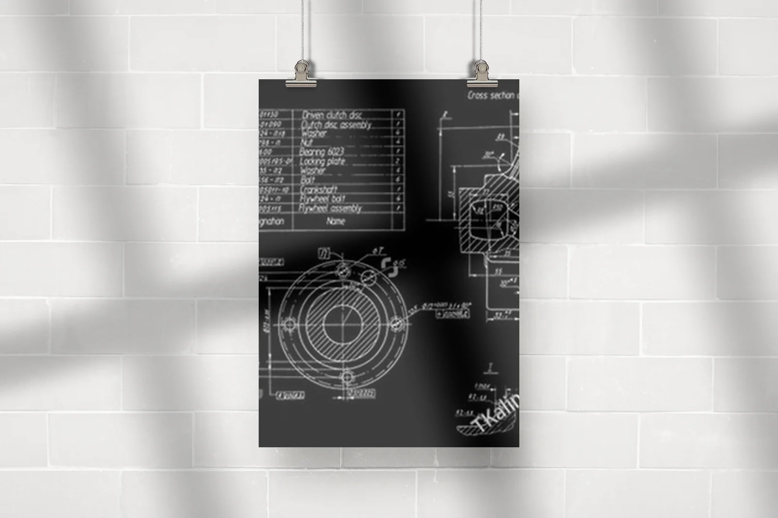 Wizjonerskie mechanizmy w industrialnej stylistyce