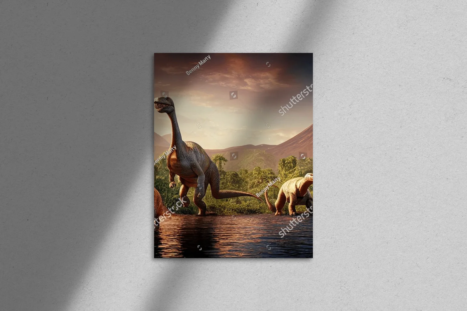 Prehistoryczne cuda w zjawiskowej scenerii