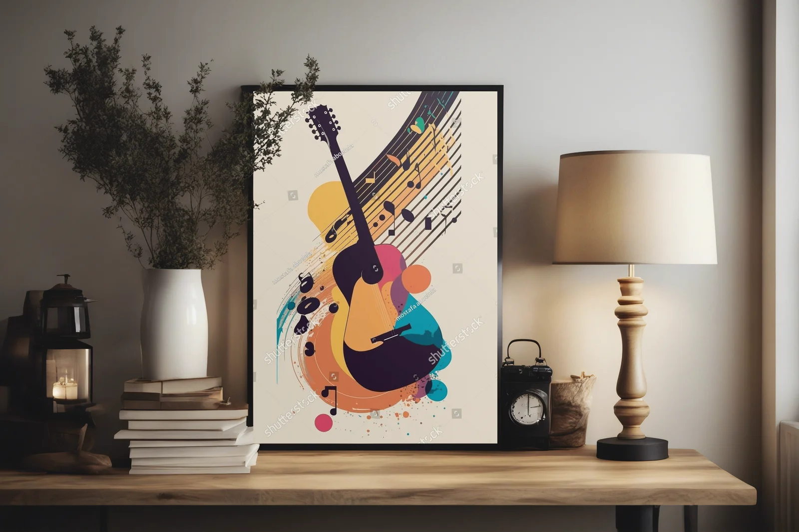 Kolorowe instrumenty w rytmach festiwalu