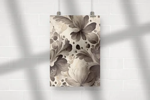 Kwiatowe inspiracje w pastelowych tonach