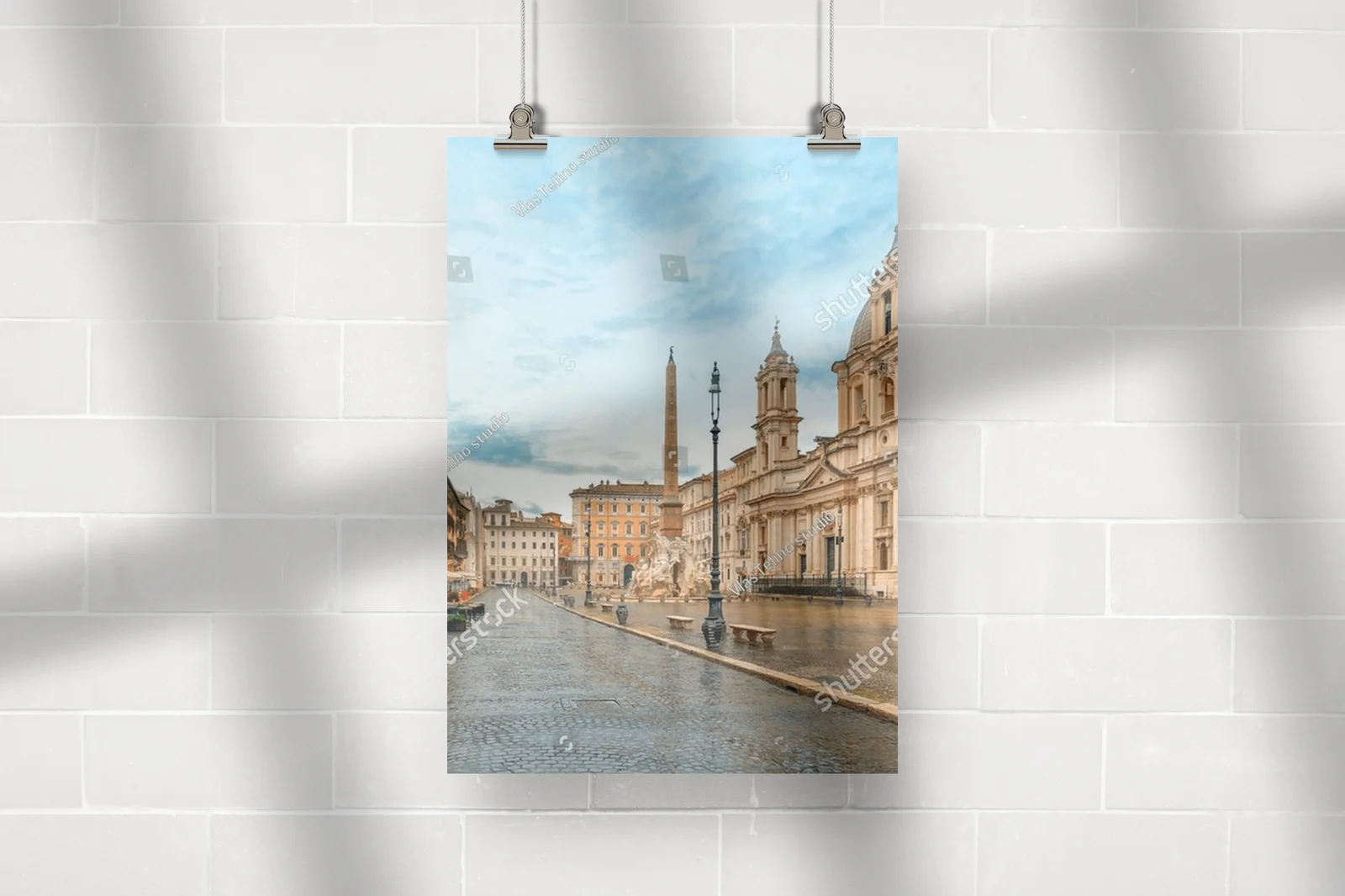 Urok Piazza Navona: Marmurowe Skarby Rzymu
