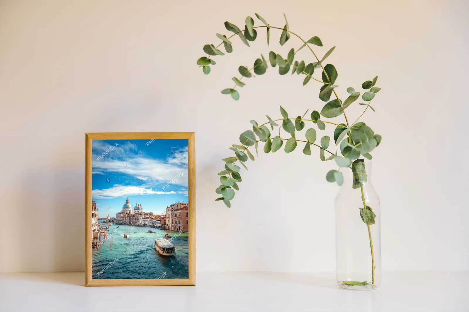 Weneckie marzenia: Canal Grande i Basilica Salute