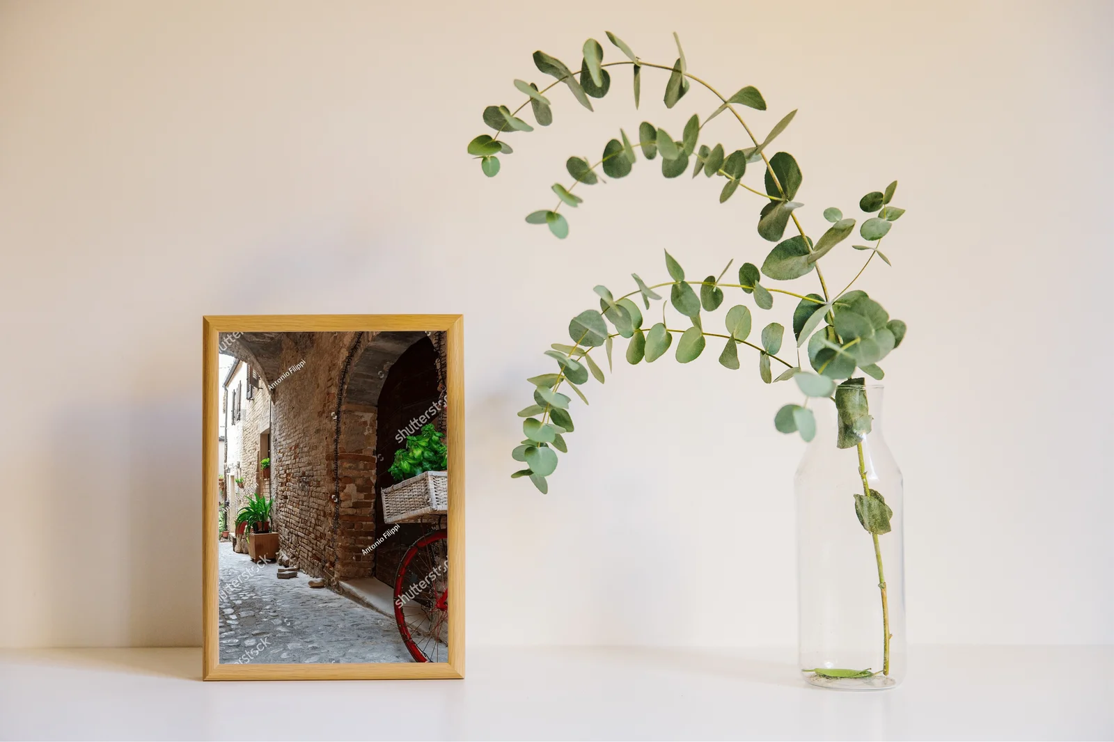Urok średniowiecznych ulic Torre di Palme