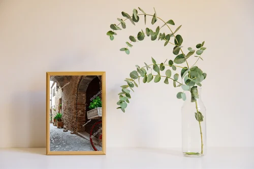 Urok średniowiecznych ulic Torre di Palme
