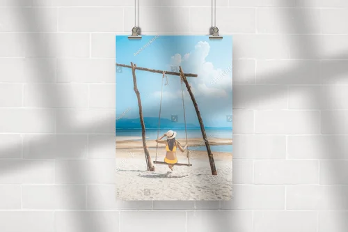 Rajskie chwile na plaży podczas wakacji w Tajlandii