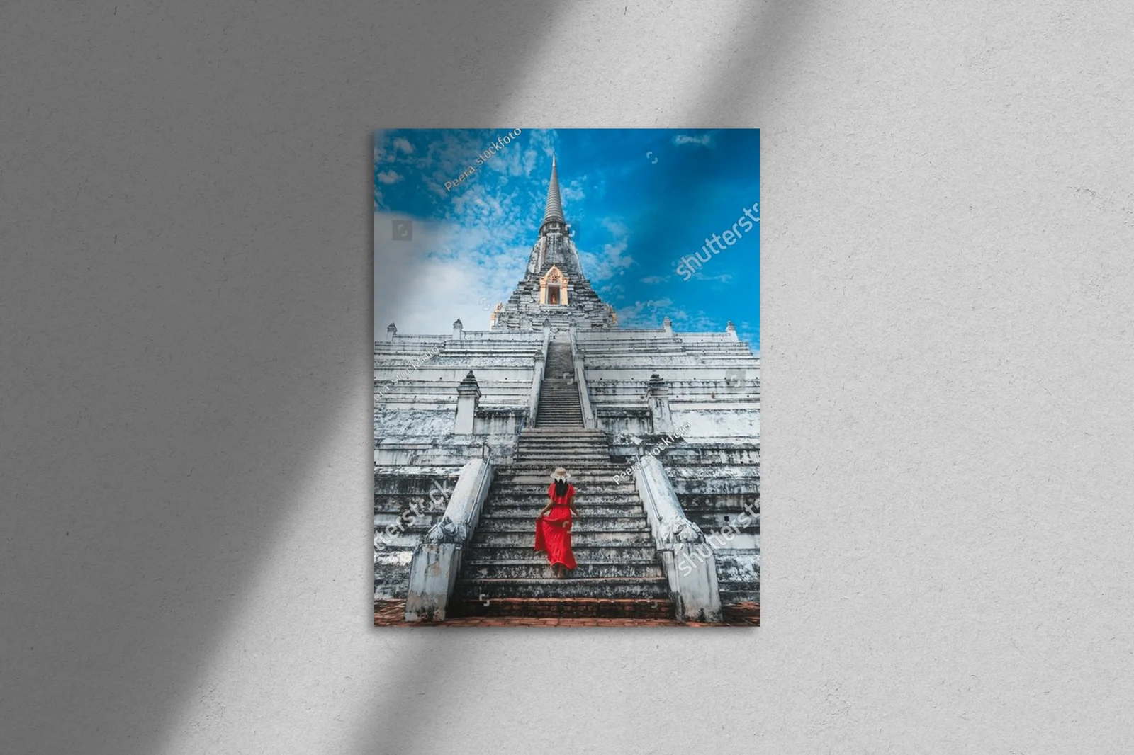 Urok Tygrysów Ayutthaya – Odkryj Tajlandię