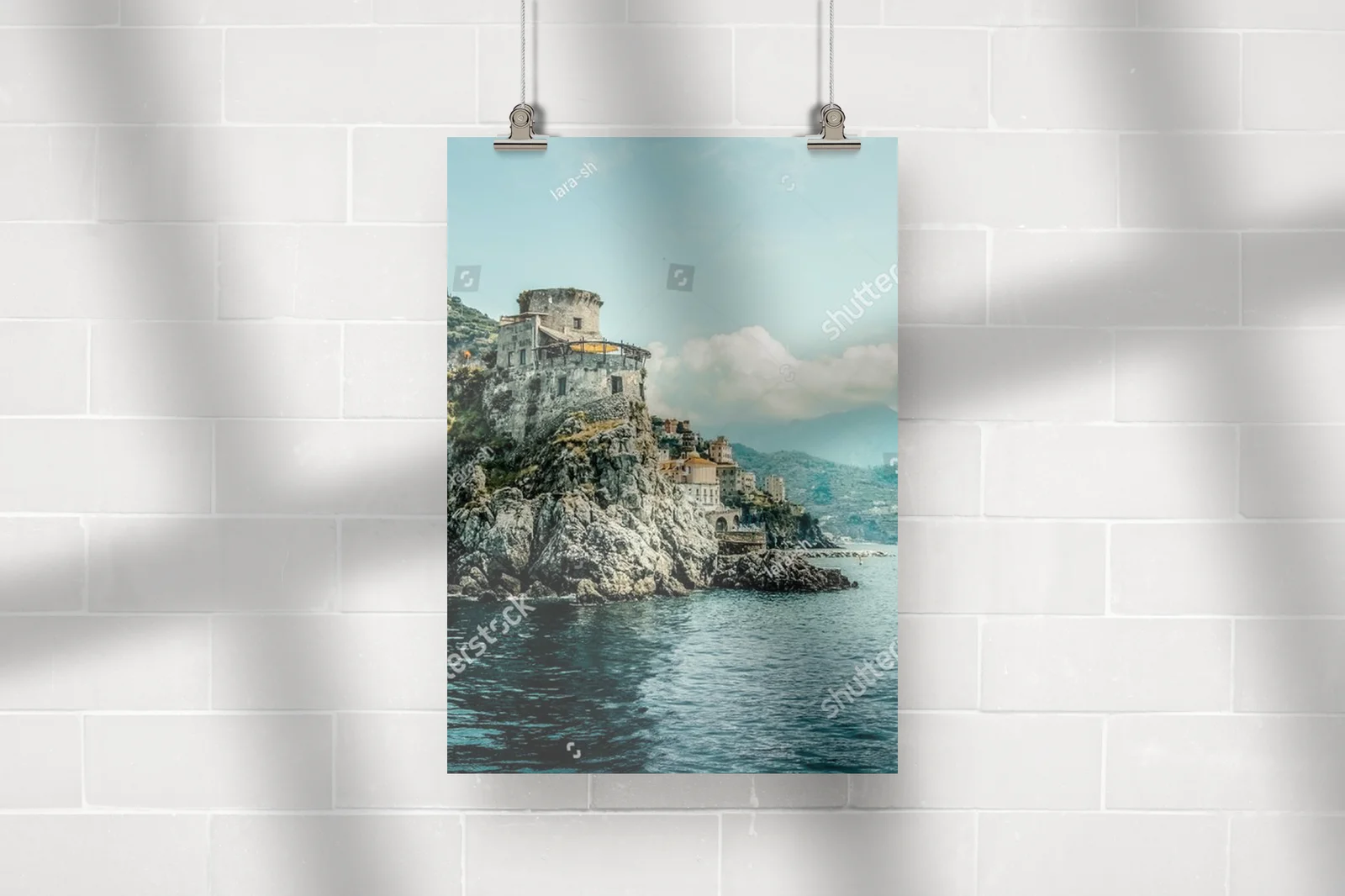 Urokliwe kolory Amalfi: wakacyjna magia i natura