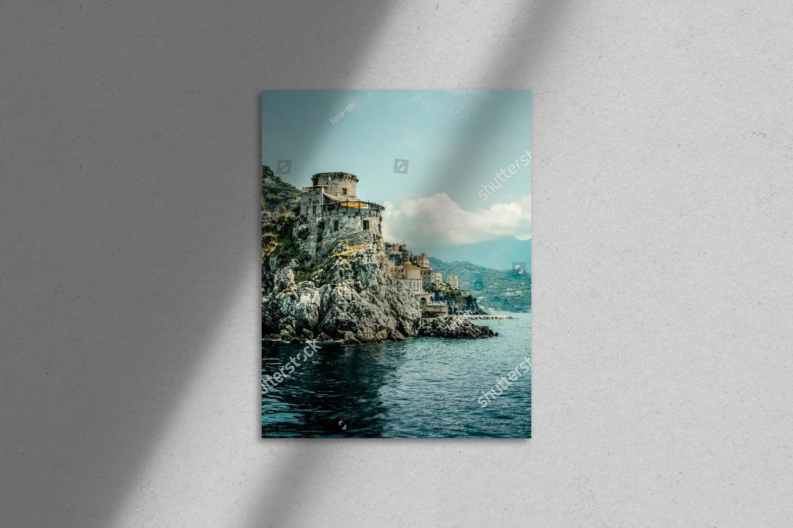 Urokliwe kolory Amalfi: wakacyjna magia i natura