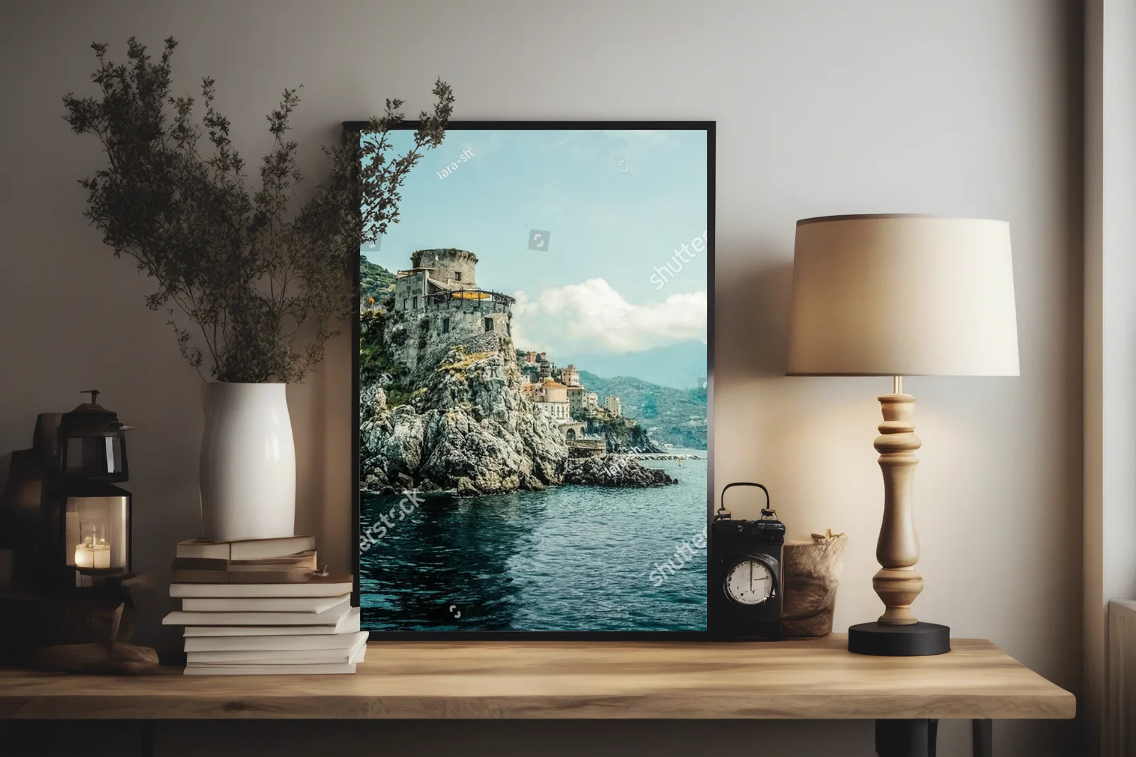 Urokliwe kolory Amalfi: wakacyjna magia i natura