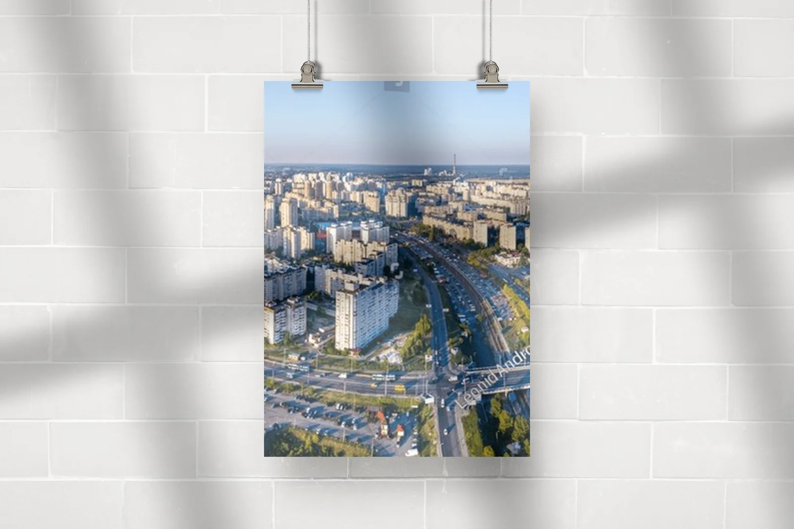 Atrakcyjna panorama Trojeszczyzny w letnich barwach