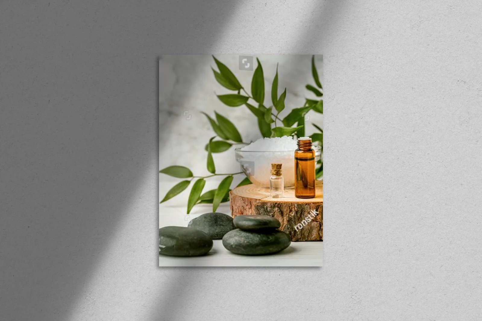 Harmonia spa w odcieniach natury