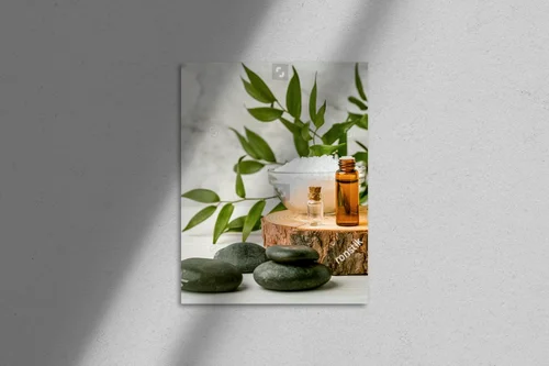 Harmonia spa w odcieniach natury
