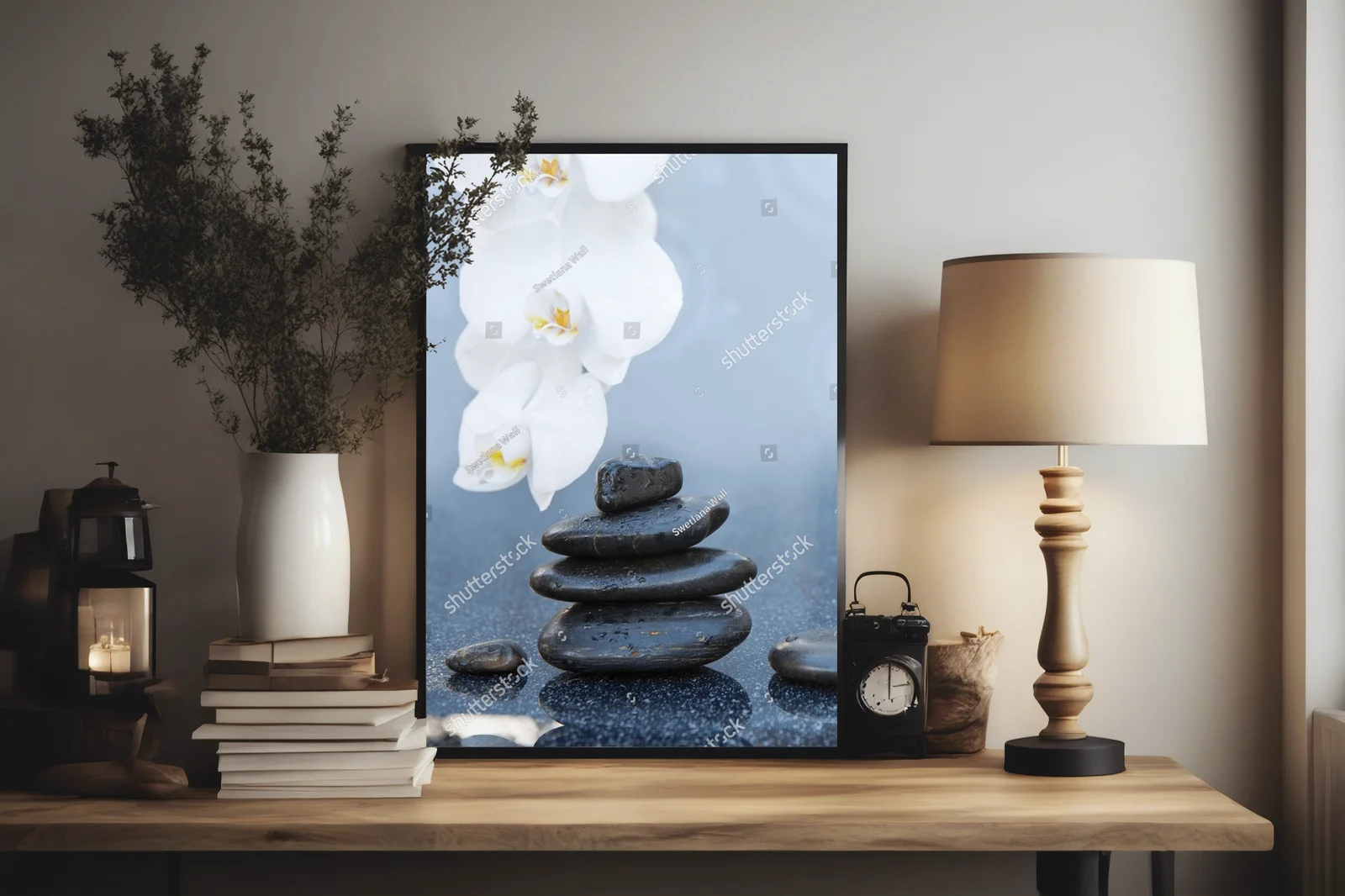 Orchidea i spa – harmonia zmysłów w pastelach