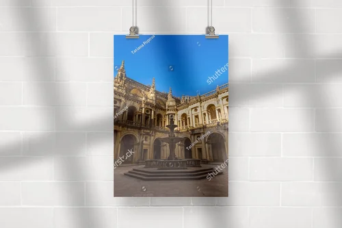 Zamek Rycerzy Templariuszy w Tomar – mistyka historii