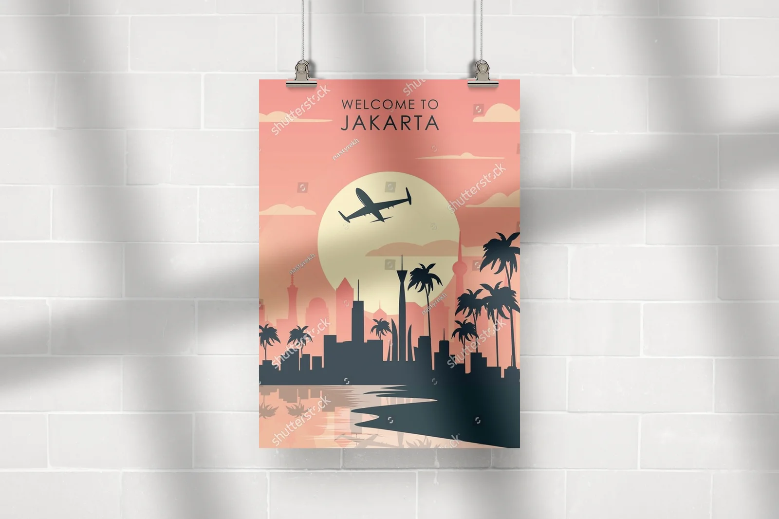Retro Jakarta: Urok tropikalnej przygody