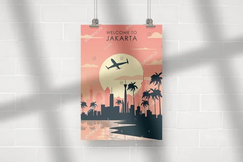 Retro Jakarta: Urok tropikalnej przygody