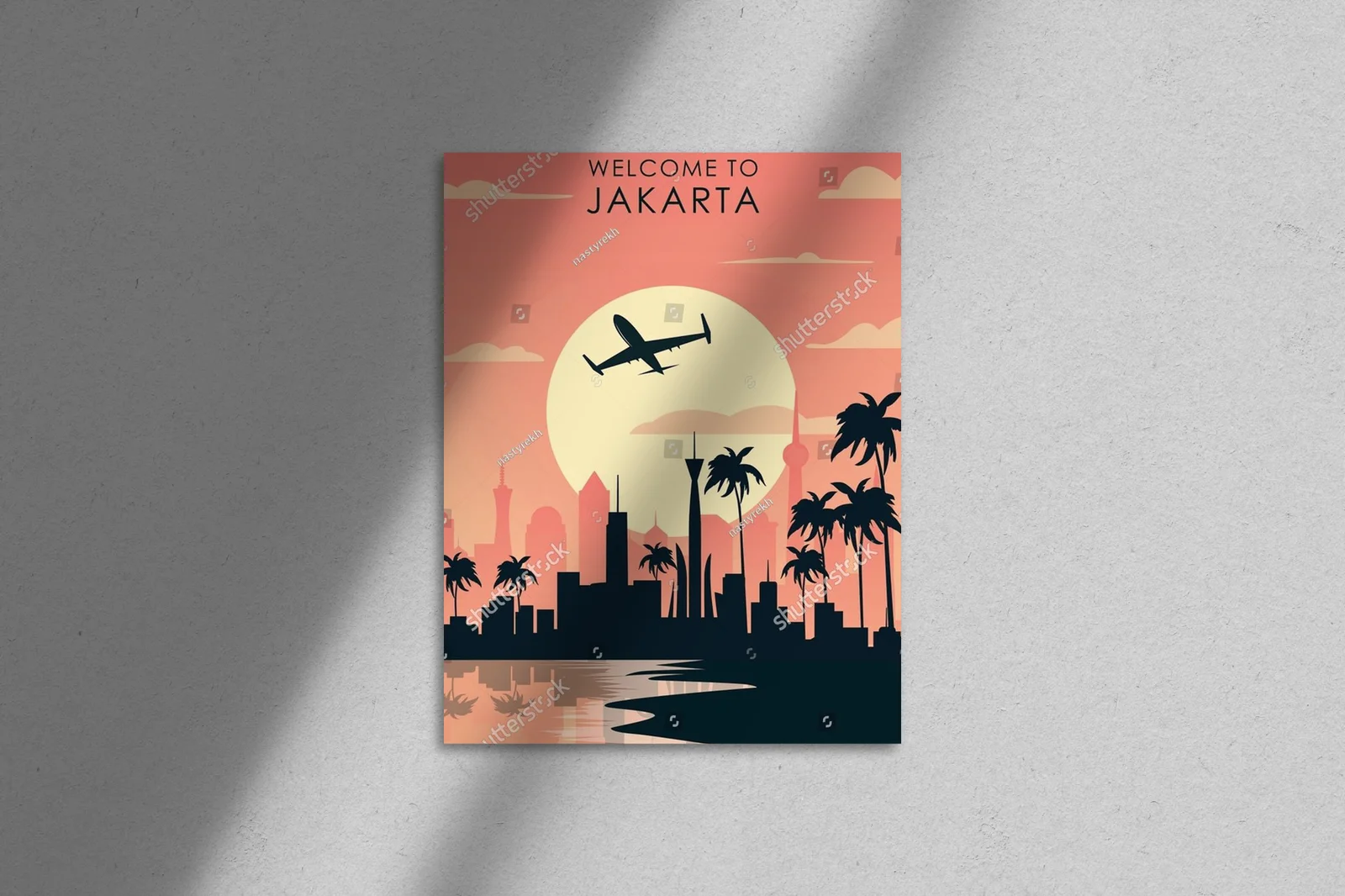 Retro Jakarta: Urok tropikalnej przygody