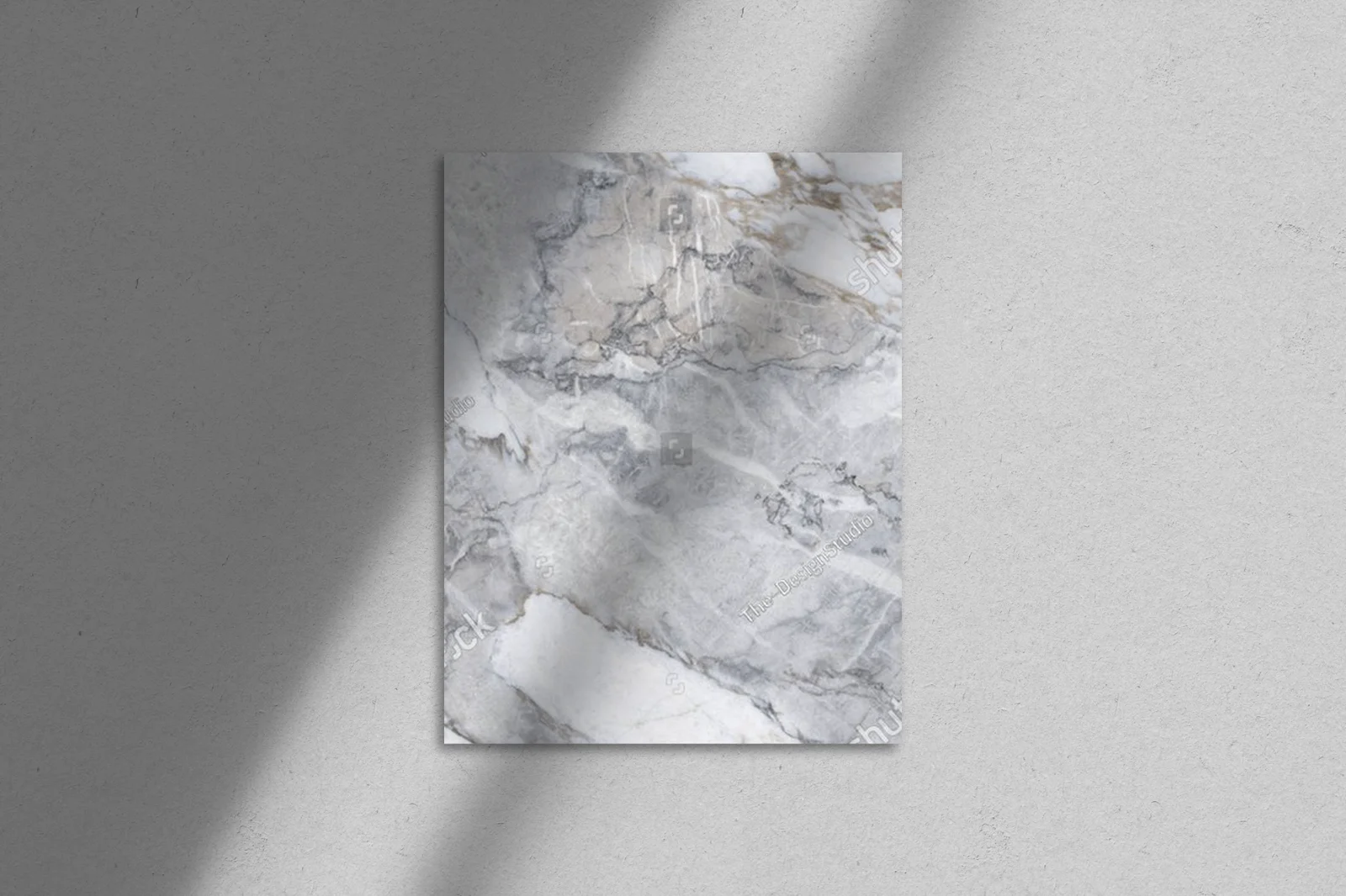 Elegancka marmurowa tekstura w jasnych odcieniach