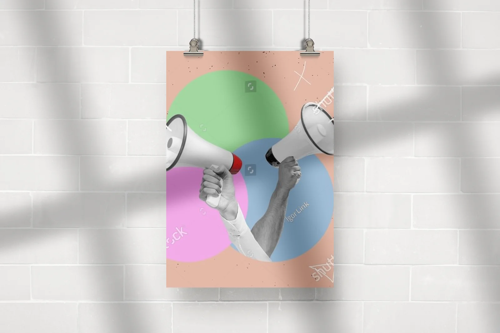 Dynamiczne wyrazy emocji w nowoczesnym stylu