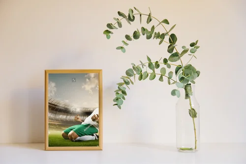 Zwycięstwo na boisku - triumf sportu