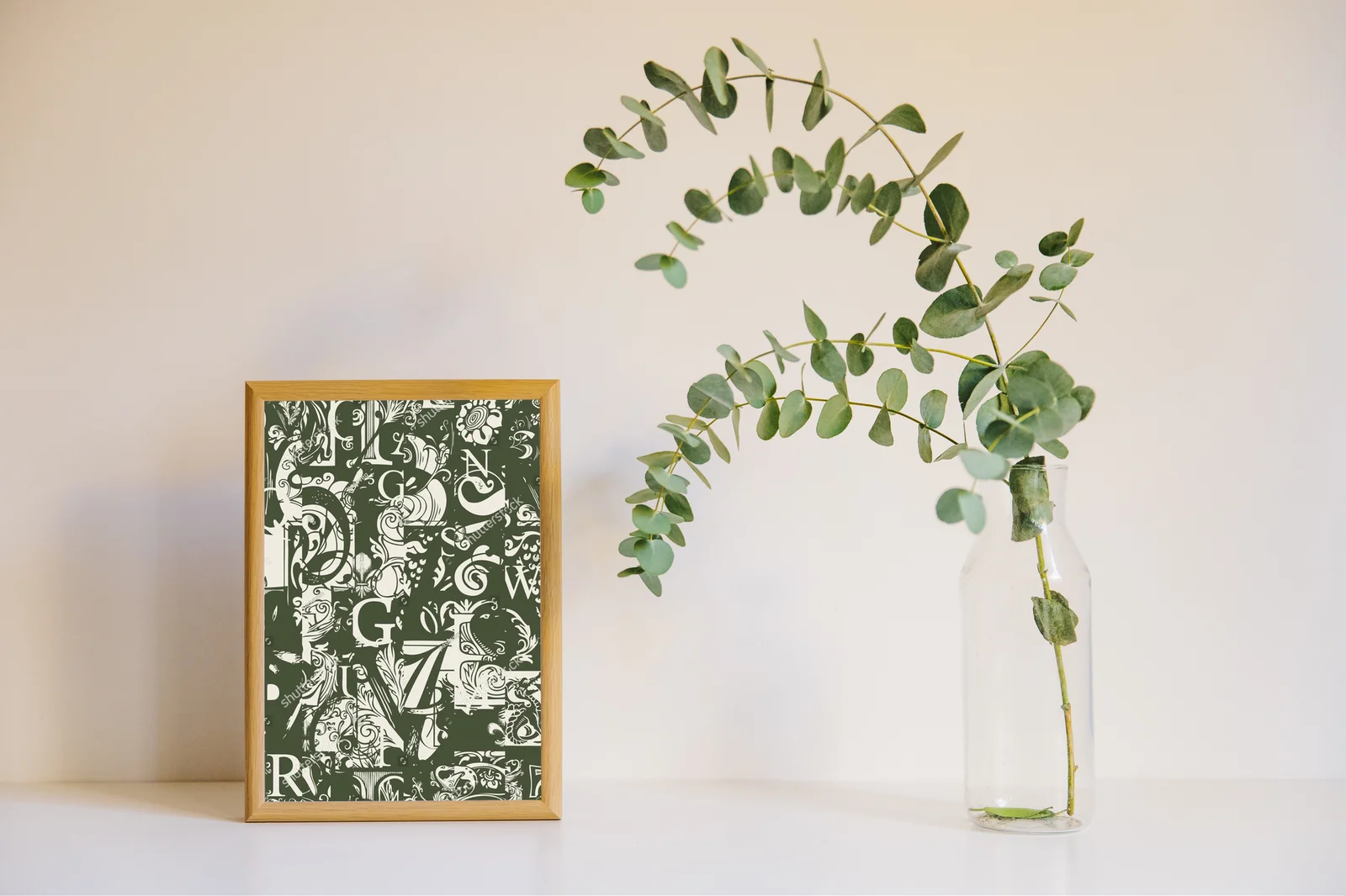 Wspomnienia w vintage: floralna elegancja