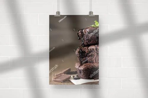 Chwila słodkiego szczęścia: czekoladowe brownies