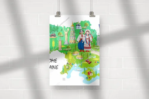 Magiczna Ukraina - kolory i atrakcje w harmonii