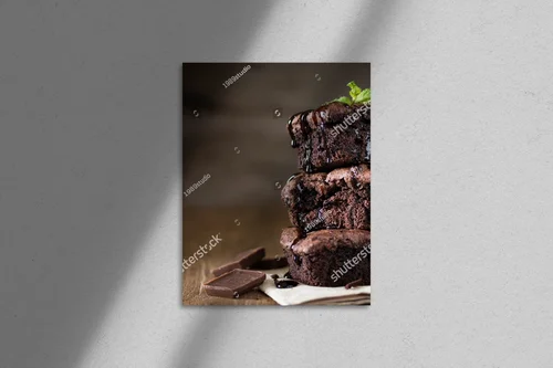 Chwila słodkiego szczęścia: czekoladowe brownies
