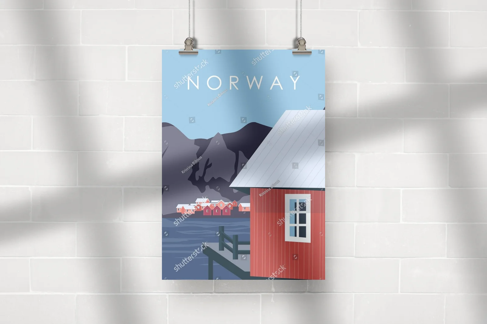 Zachwyt Lofotów - Magia Norweskiego Krajobrazu