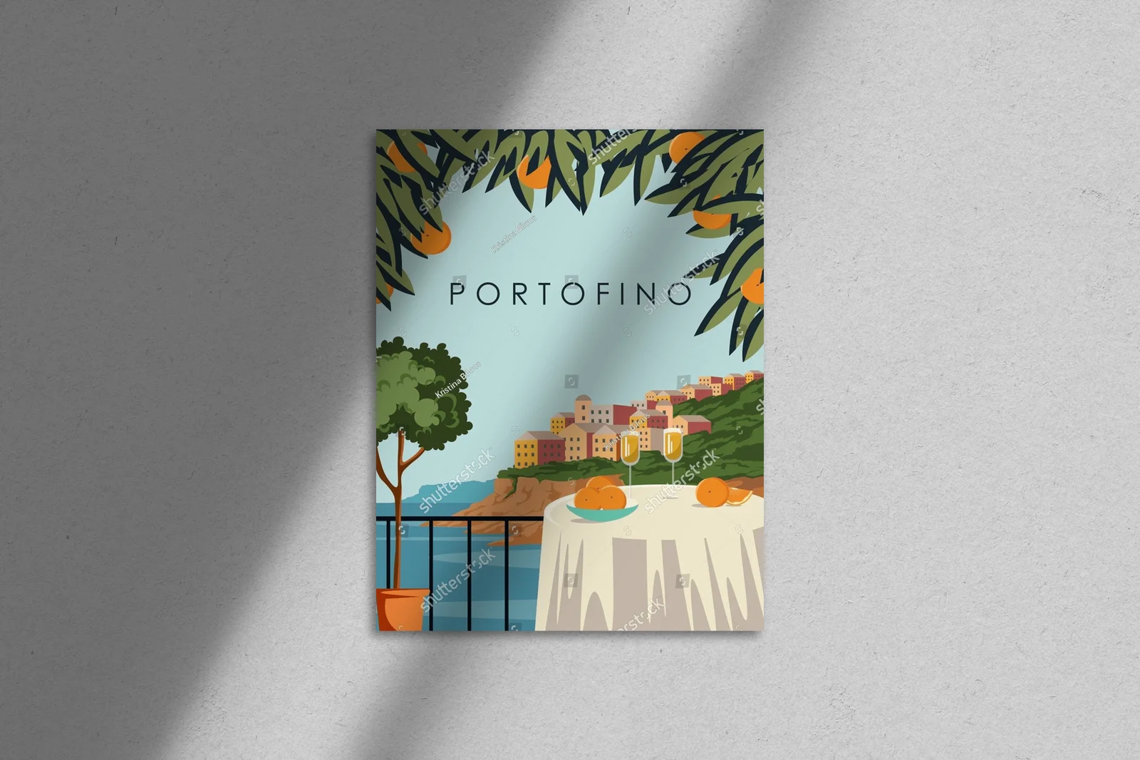 Urok Portofino: włoska oaza spokoju