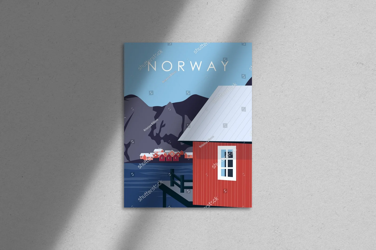 Zachwyt Lofotów - Magia Norweskiego Krajobrazu