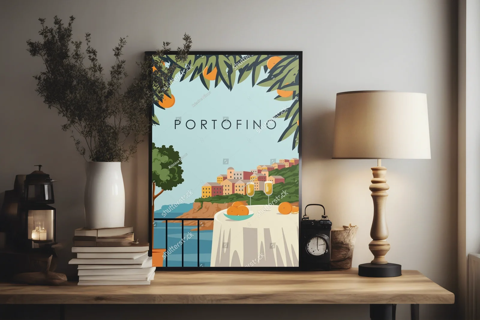 Urok Portofino: włoska oaza spokoju