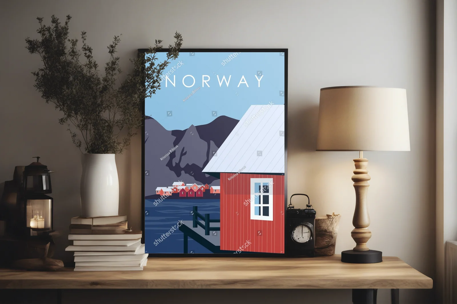 Zachwyt Lofotów - Magia Norweskiego Krajobrazu