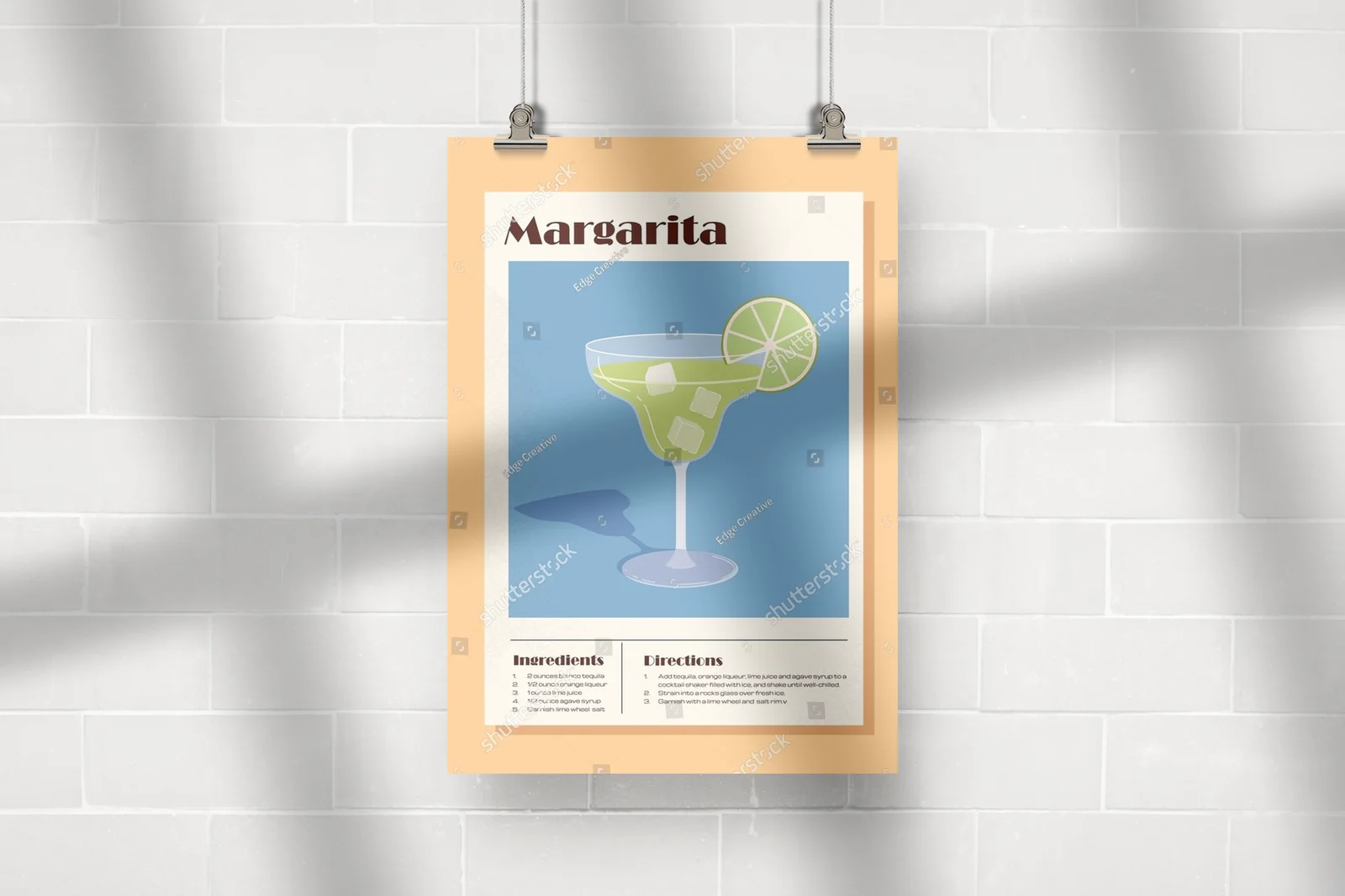 Margarita w letnich promieniach
