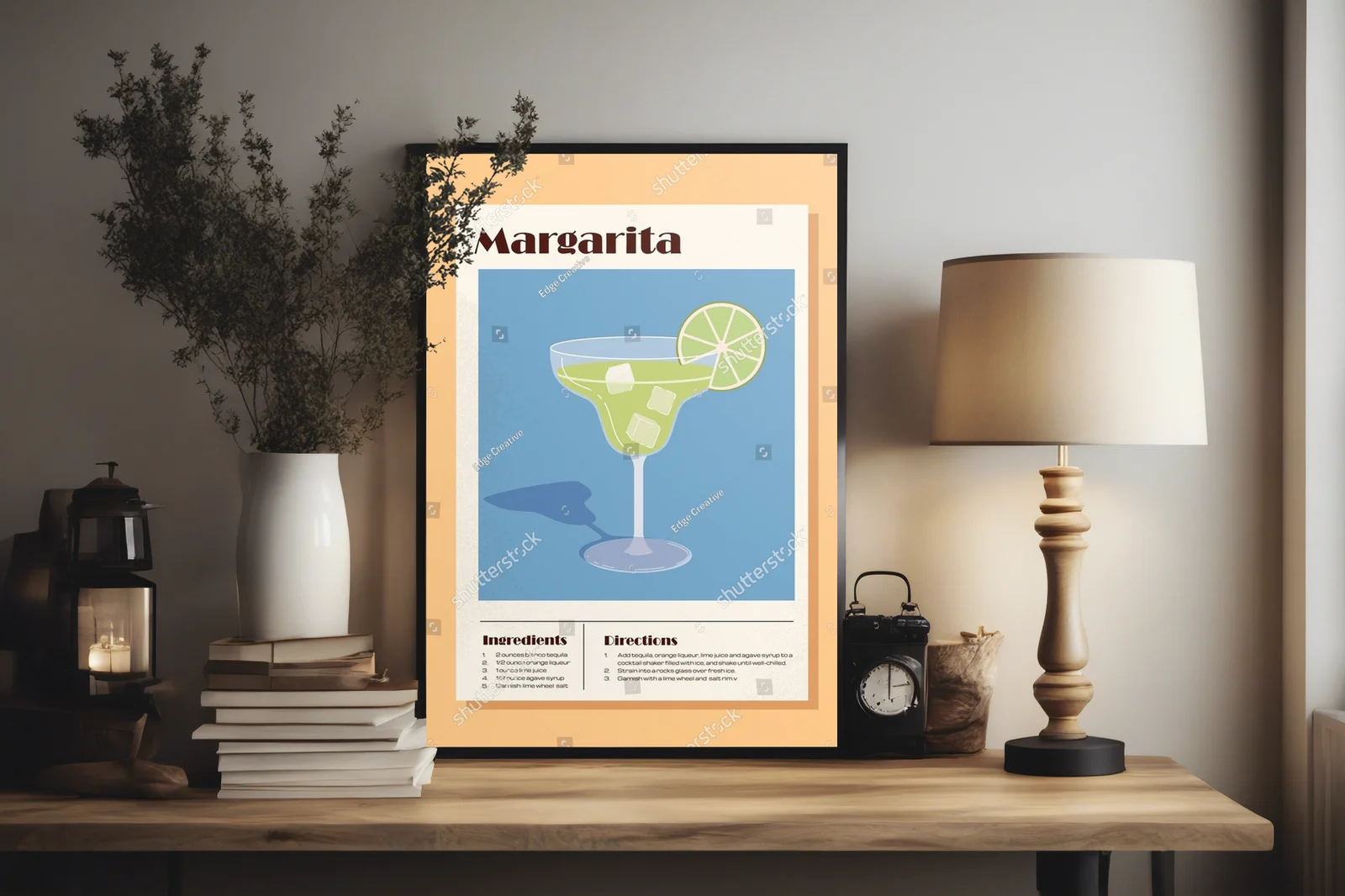 Margarita w letnich promieniach
