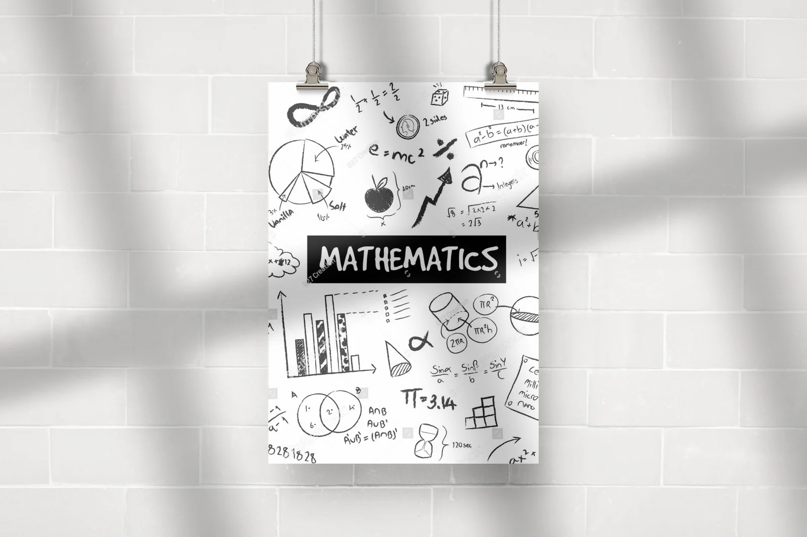 Matematyczne inspiracje w harmonijnych odcieniach