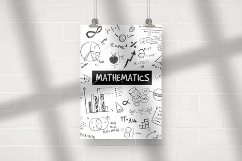 Matematyczne inspiracje w harmonijnych odcieniach
