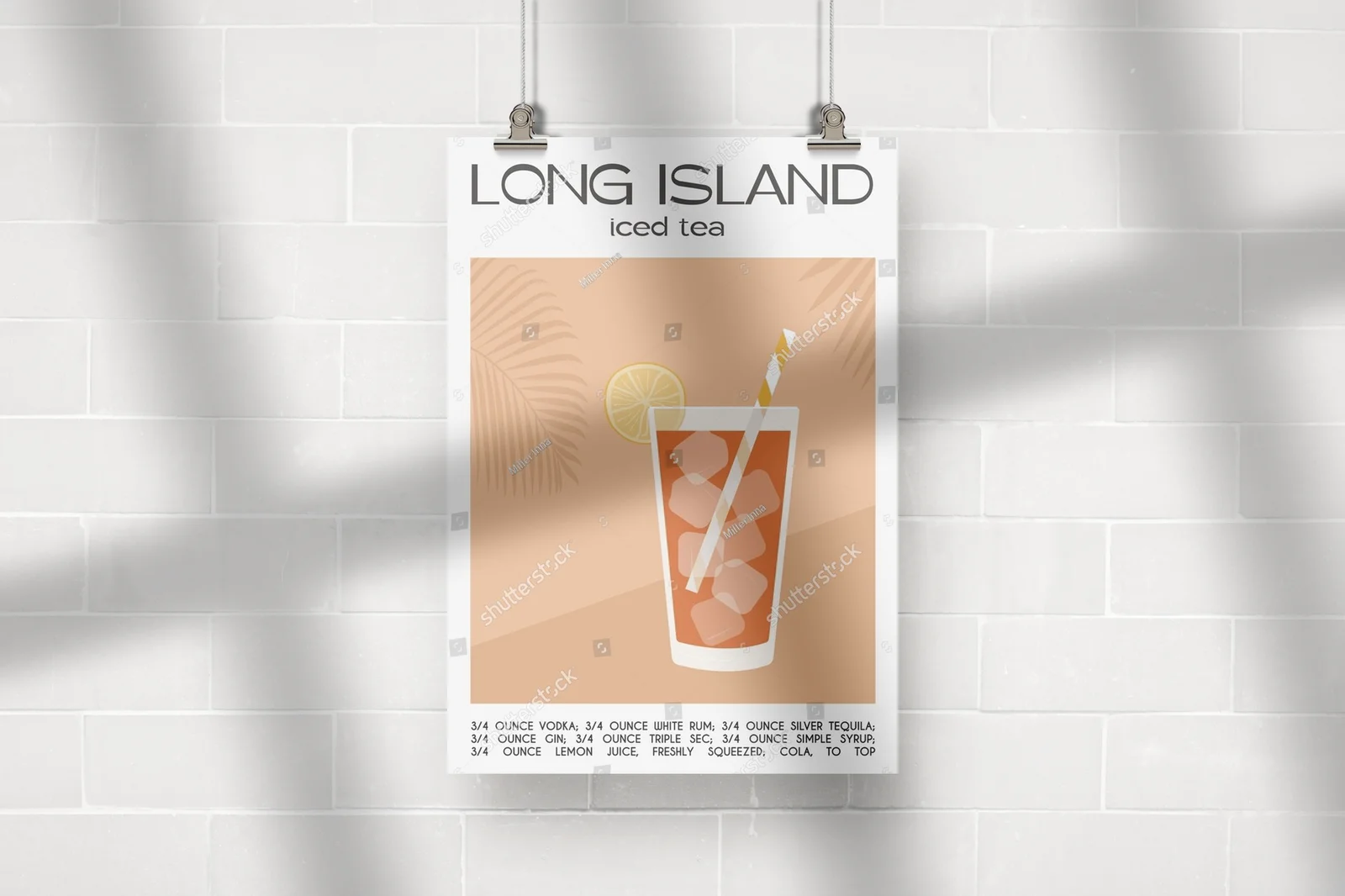 Kulturalna elegancja Long Island Iced Tea