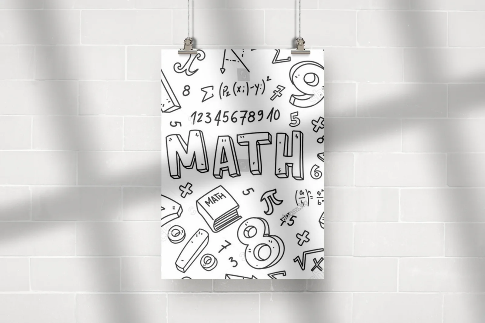 Szkoła matematyki w artystycznych detalach