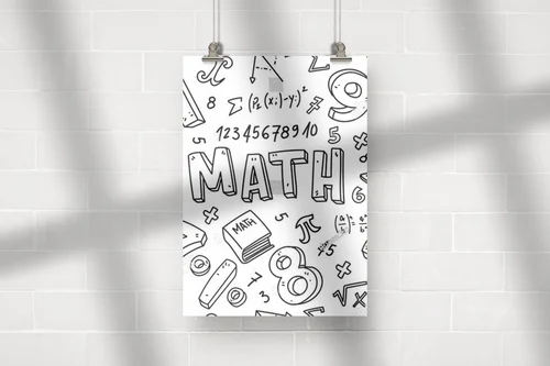 Szkoła matematyki w artystycznych detalach