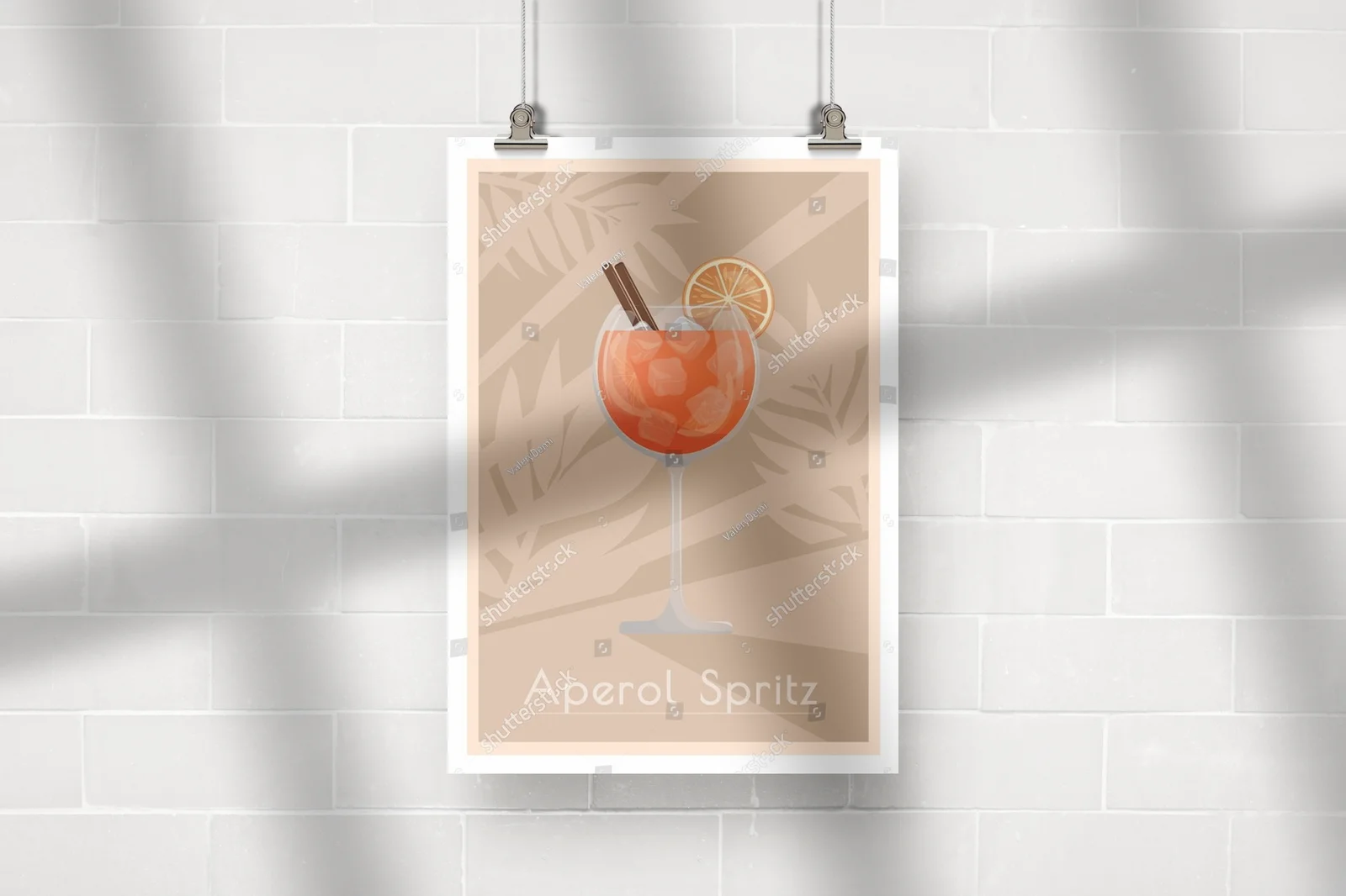 Orzeźwiające lato z Aperol Spritz w letnich kolorach