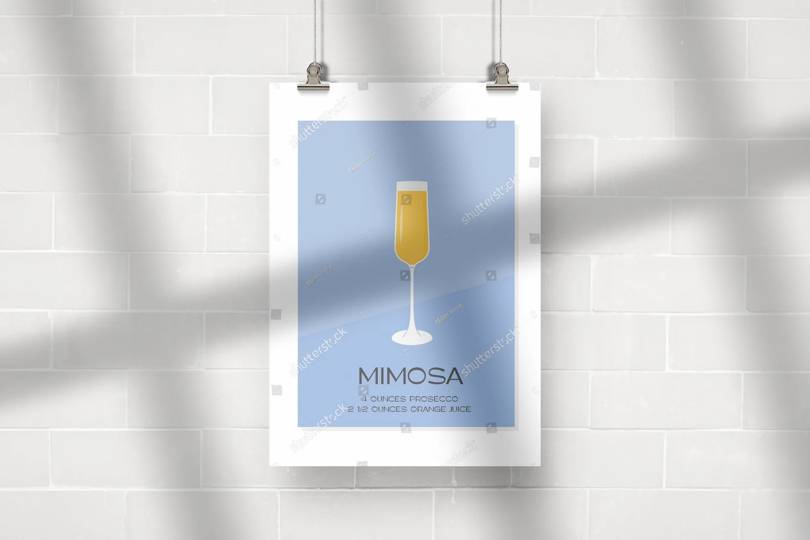 Orzeźwiająca mimosa w letnich odcieniach
